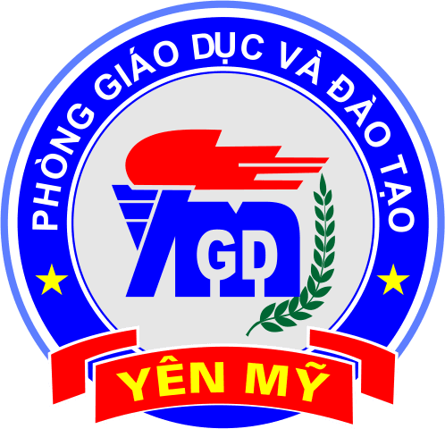 Logo Phòng GD ĐT